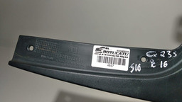 LAMEIRO TRASEIRO ESQUERDO CHEVROLET S10 2013 A 2020