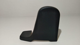 TAMPA ACABAMENTO BANCO TRASEIRO ESQUERDO GM S10 2013 A 2020