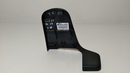 TAMPA ACABAMENTO BANCO TRASEIRO ESQUERDO GM S10 2013 A 2020