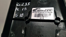 TAMPA ACABAMENTO BANCO TRASEIRO ESQUERDO GM S10 2013 A 2020