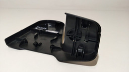 TAMPA ACABAMENTO BANCO TRASEIRO ESQUERDO GM S10 2013 A 2020