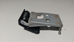 ALAVANCA ABERTURA PORTINHOLA COMBUSTÍVEL GM S10 2014 A 2019