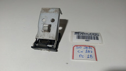 ALAVANCA ABERTURA PORTINHOLA COMBUSTÍVEL GM S10 2014 A 2019