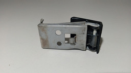 ALAVANCA ABERTURA PORTINHOLA COMBUSTÍVEL GM S10 2014 A 2019