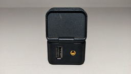 BOTÃO ENTRADA AUXILIAR USB CHEVROLET S10 2014 A 2019