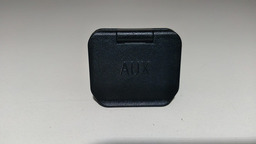 BOTÃO ENTRADA AUXILIAR USB CHEVROLET S10 2014 A 2019