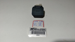 BOTÃO ENTRADA AUXILIAR USB CHEVROLET S10 2014 A 2019