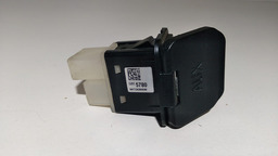 BOTÃO ENTRADA AUXILIAR USB CHEVROLET S10 2014 A 2019