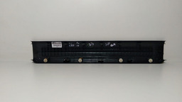 SOLEIRA PORTA DIANTEIRA DIREITO CHEVROLET S10 2013 A 2020 PRETO