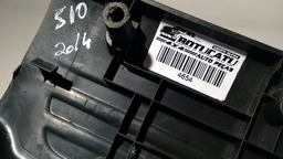 SOLEIRA PORTA TRASEIRA DIREITO CHEVROLET S10 2013 A 2020 PRETO