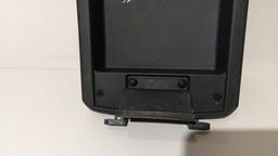 TAMPA APOIO DE BRAÇO CHEVROLET S10 2014 PRETO