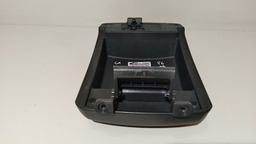 TAMPA APOIO DE BRAÇO CHEVROLET S10 2014 PRETO