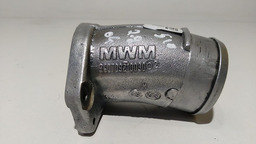 TUBO CANO COLETOR DE AD CHEVROLET S10 2001 A 2006