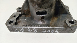 SUPORTE MIOLO DA HÉLICE DO RADIADOR GM S10 2.8 2001 A 2006