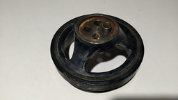 POLIA VIRABREQUIM MERCEDES SPRINTER 311 STREET 2013 A 2016