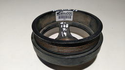 POLIA VIRABREQUIM MERCEDES SPRINTER 311 STREET 2013 A 2016