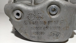 CAVALETE PRÉ AQUECIMENTO SPRINTER 311 STREET 2.2 2013 A 2016