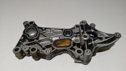 SUPORTE FILTRO ÓLEO SPRINTER 311CDI STREET 2.2 2013 A 2016 PRATEADO