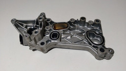 SUPORTE FILTRO ÓLEO SPRINTER 311CDI STREET 2.2 2013 A 2016 PRATEADO