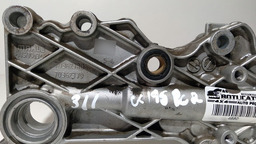 SUPORTE FILTRO ÓLEO SPRINTER 311CDI STREET 2.2 2013 A 2016 PRATEADO