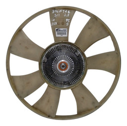 POLIA VISCOSA COM HÉLICE SPRINTER 311 STEET 2.2 2013 A 2016