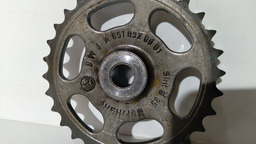 ENGRENAGEM EIXO COMANDO SPRINTER 311 STREET 2.2 2013 A 2016