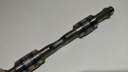 EIXO BALANCEIRO MERCEDES SPRINTER 311 STREET 2013 A 2016