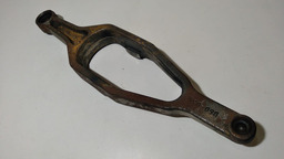 GARFO CAPA SECA CÂMBIO VW CONSTELLATION 13.180 2007 2008