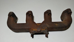 COLETOR TUBAGEM ESCAPAMENTO CONSTELLATION 13.180 2007 2008