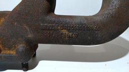 COLETOR TUBAGEM ESCAPAMENTO CONSTELLATION 13.180 2007 2008