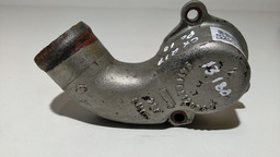 TUBO DE SAÍDA DE ÁGUA MWM VW CONSTELLATION 13.180 2007 2008