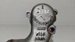 TUBO DE SAÍDA DE ÁGUA MWM VW CONSTELLATION 13.180 2007 2008