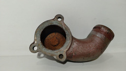 TUBO DE SAÍDA DE ÁGUA MWM VW CONSTELLATION 13.180 2007 2008