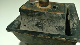 COXIM DIANTEIRO MOTOR VOLKSWAGEM CONSTELLATION 13.180 2007