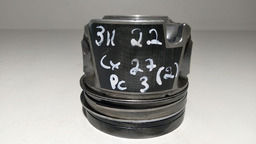 PISTÃO MERCEDES SPRINTER 311CDI STREET 2.2 2013 A 2016 (2)