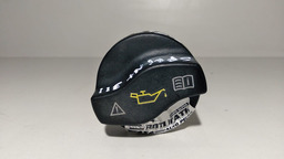 TAMPA DO ÓLEO MERCEDES SPRINTER 311 STREET 2.2 2013 A 2016 PRETO