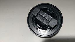 TAMPA DO ÓLEO MERCEDES SPRINTER 311 STREET 2.2 2013 A 2016 PRETO