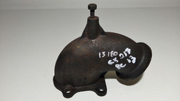 CURVA ESCAPE DA TURBINA VW 13.180 CONSTELLATION 2006 2007