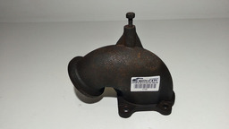 CURVA ESCAPE DA TURBINA VW 13.180 CONSTELLATION 2006 2007