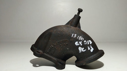 CURVA ESCAPE DA TURBINA VW 13.180 CONSTELLATION 2006 2007