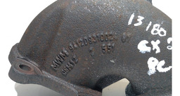 CURVA ESCAPE DA TURBINA VW 13.180 CONSTELLATION 2006 2007
