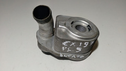 RADIADOR TROCADOR DE CALOR FIAT DUCATO MULTIJET 2012 A 2020