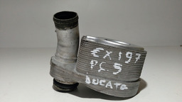 RADIADOR TROCADOR DE CALOR FIAT DUCATO MULTIJET 2012 A 2020