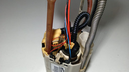 BOMBA DE COMBUSTÍVEL VOLKSWAGEN AMAROK 3.0 V6 2018 A 2024