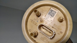 BOMBA DE COMBUSTÍVEL VOLKSWAGEN AMAROK 3.0 V6 2018 A 2024