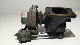 TURBINA BORGWARNER 674696 VW CONSTELLATION 13.180 2006 2007