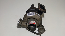 TURBINA BORGWARNER 674696 VW CONSTELLATION 13.180 2006 2007