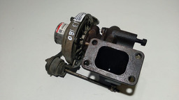 TURBINA BORGWARNER 674696 VW CONSTELLATION 13.180 2006 2007