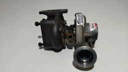 TURBINA BORGWARNER 674696 VW CONSTELLATION 13.180 2006 2007