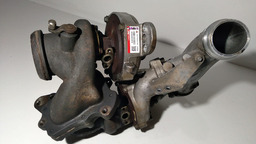 TURBINA MERCEDES SPRINTER 415 2.2 2013 A 2019 BITURBO